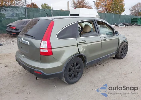 2007 Honda Cr-V Ex-L z USA, uszkodzony, nr VIN JHLRE48727C102929